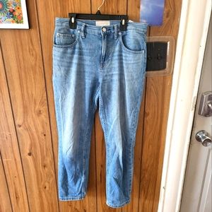 Summer Jean from Everlane